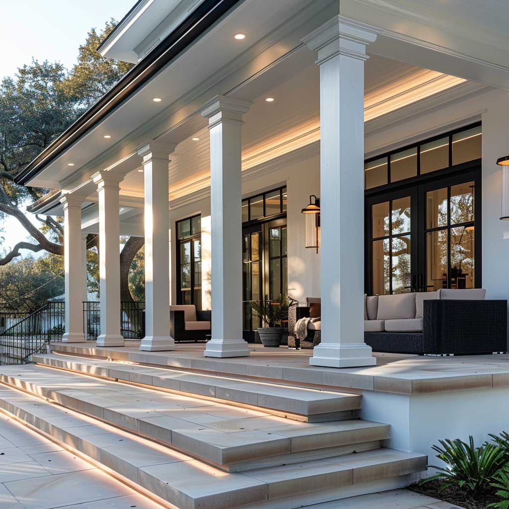 Minimalist vs Ornate Styles for Modern Outdoor Pedestal Design Trends