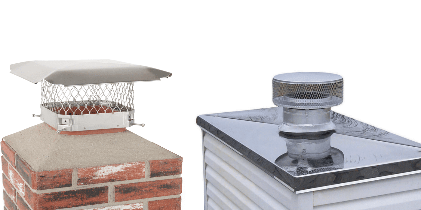 A Comprehensive Guide To Chimney Chase Covers - Hy-C with regard to Chimney Cap Design