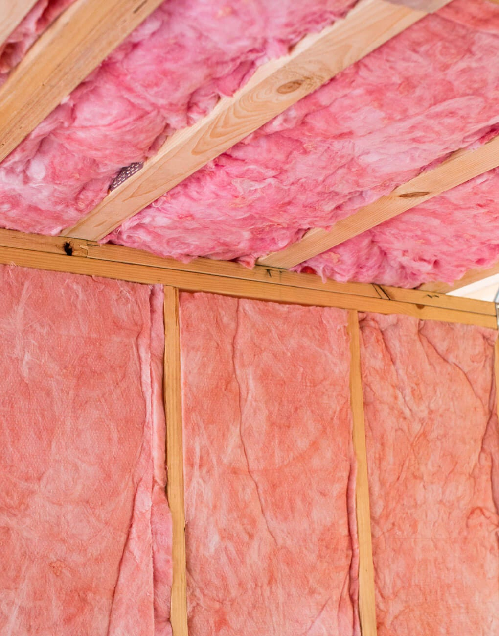 A Manual For Why Fiberglass Batt Insulation Fails To Meet Expectations ... pertaining to Batt Insulation Design
