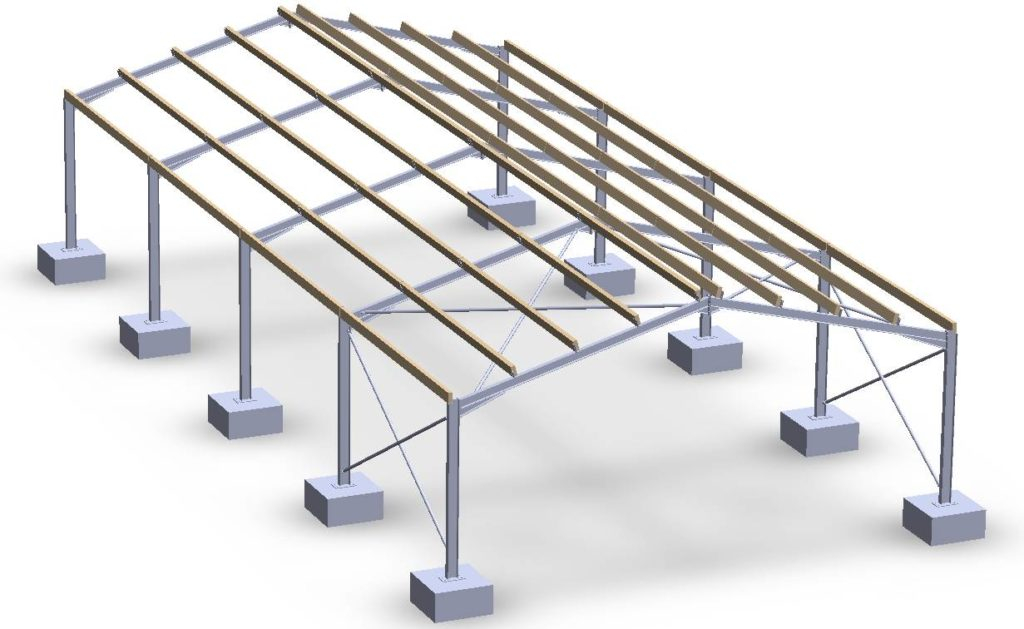 Advantages And Disadvantages Of Portal Frame Structures At Karen Acuff Blog with Portal Frame Design