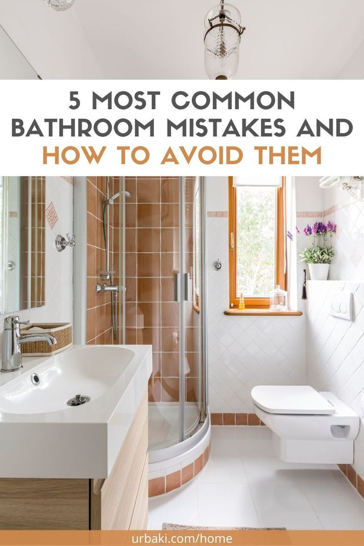 Avoid These Top 5 Bathroom Renovation Mistakes regarding How Professional Color Consultants Avoid the Most Common Bathroom Painting Mistakes