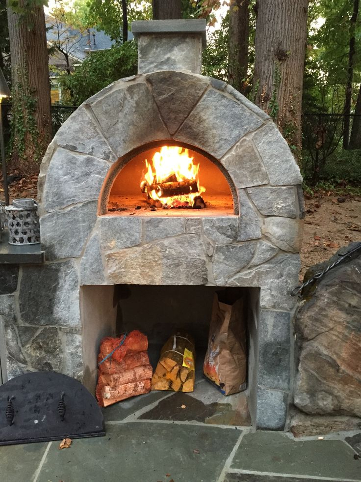 Build a Wood Fired Pizza Oven in Your Backyard with These Free 2026 Plans