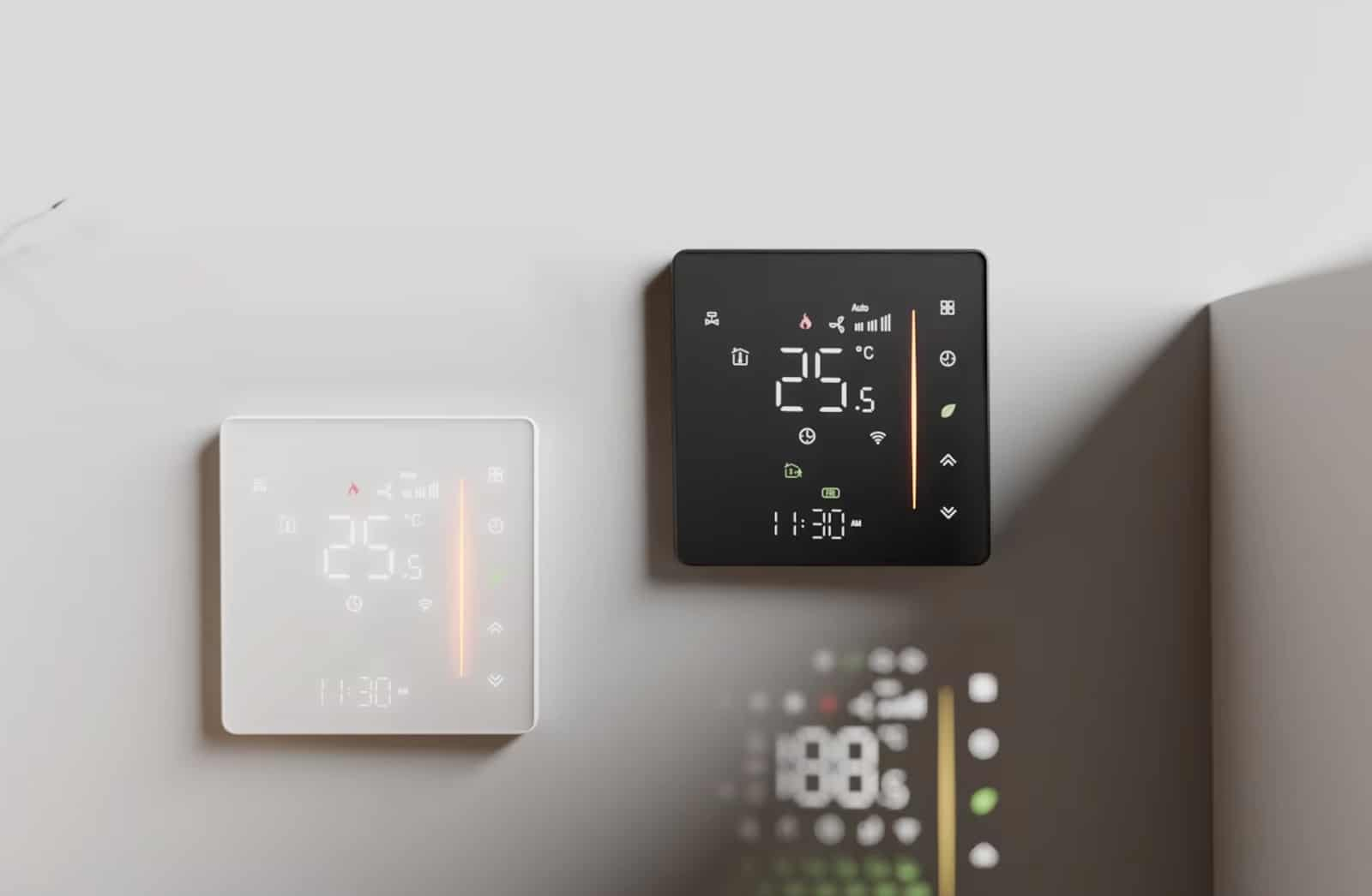 1. Unpacking Intuition The Art of Smart Thermostat Design for Every Home