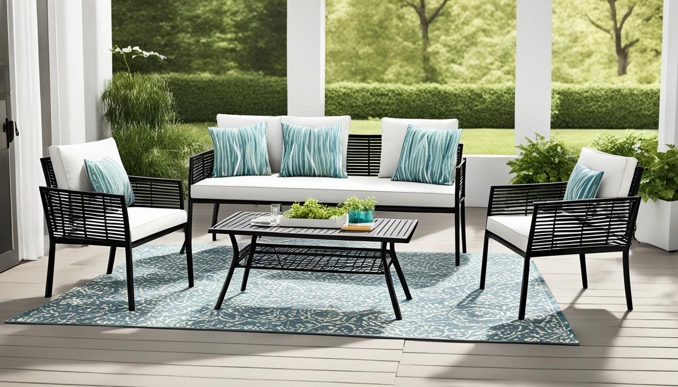Best Weather Resistant Patio Furniture At Vonda Tong Blog within Outdoor Room Design