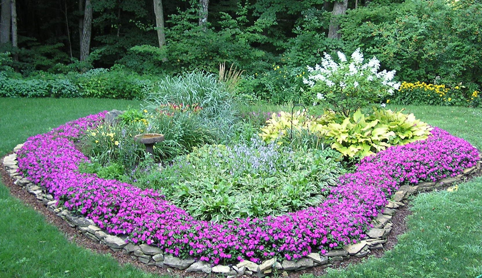 Best Year Round Plants For Flower Beds At Paul Maxwell Blog within Outdoor Garden Bed Design