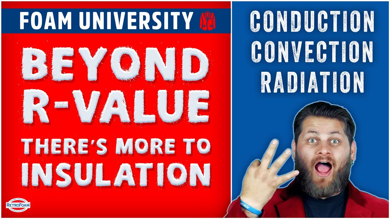 Beyond R-Value: What Most Homeowners Get Wrong About Insulation | Foam ... pertaining to What Most Homeowners Get Wrong About Fire Pit Heat Protection