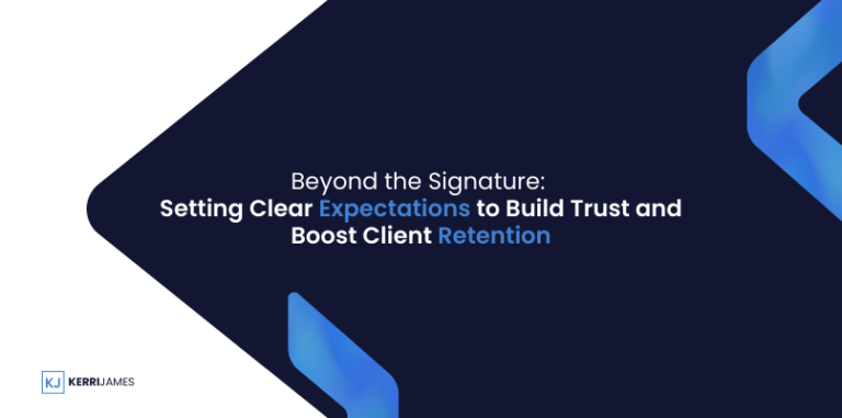 Beyond the Signature Building Trust Through Transparent Design Contract Preparation