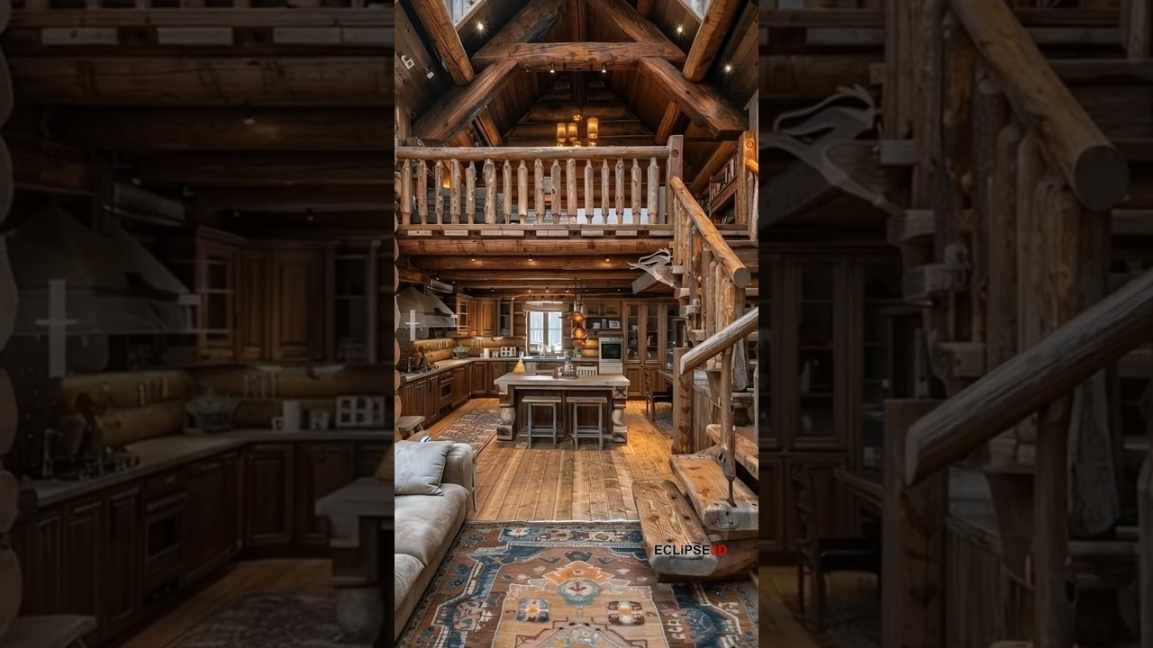 Blending Stone And Logs: Design A Timeless Cabin Exterior ... with regard to Outdoor Cabinet Design