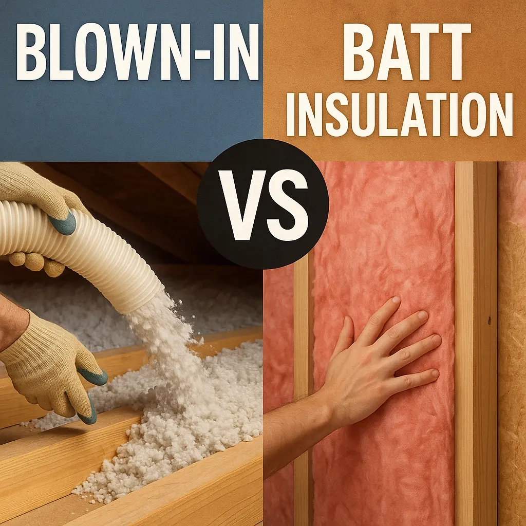 Why Your Batt Insulation Fails and How to Fix It in 2026