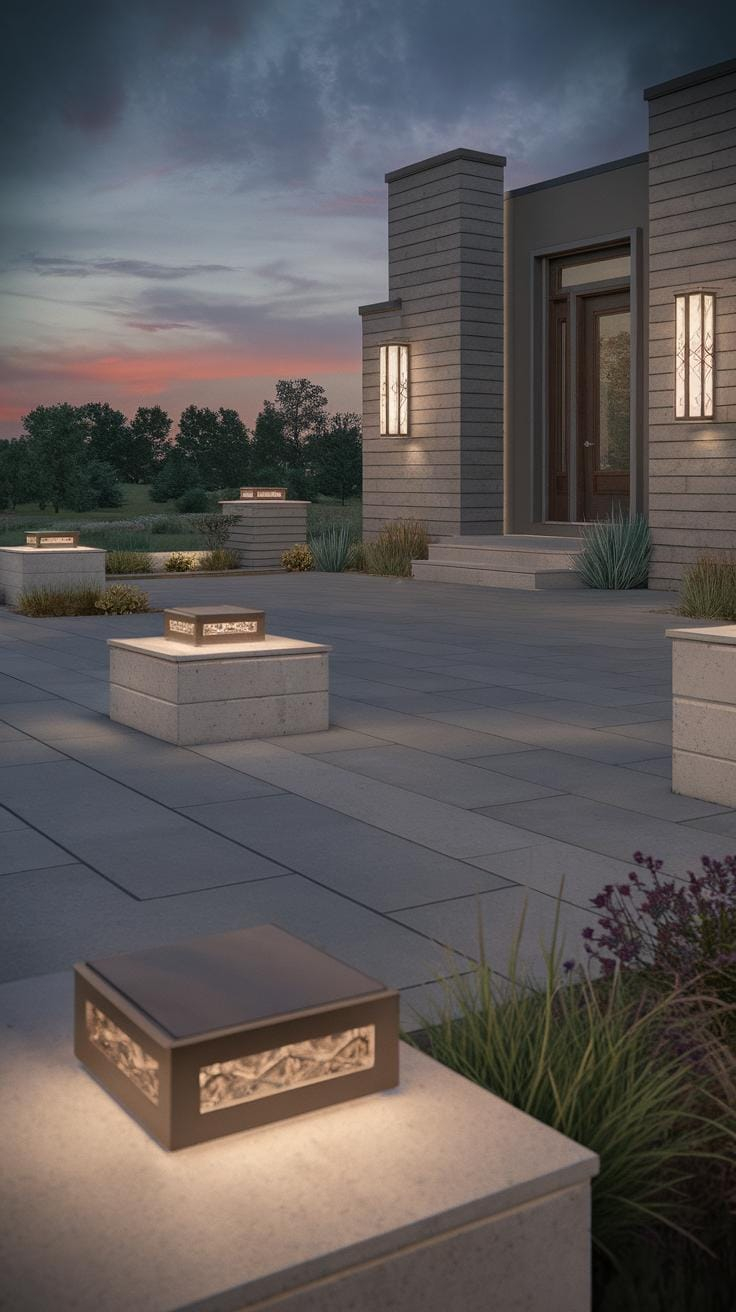 Boost Curb Appeal With A Striking House Exterior Design – Your Income ... regarding Driveway Design