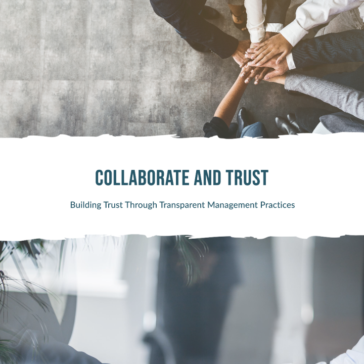 Building Trust Through Transparent Management Practices with regard to Design Contract Preparation