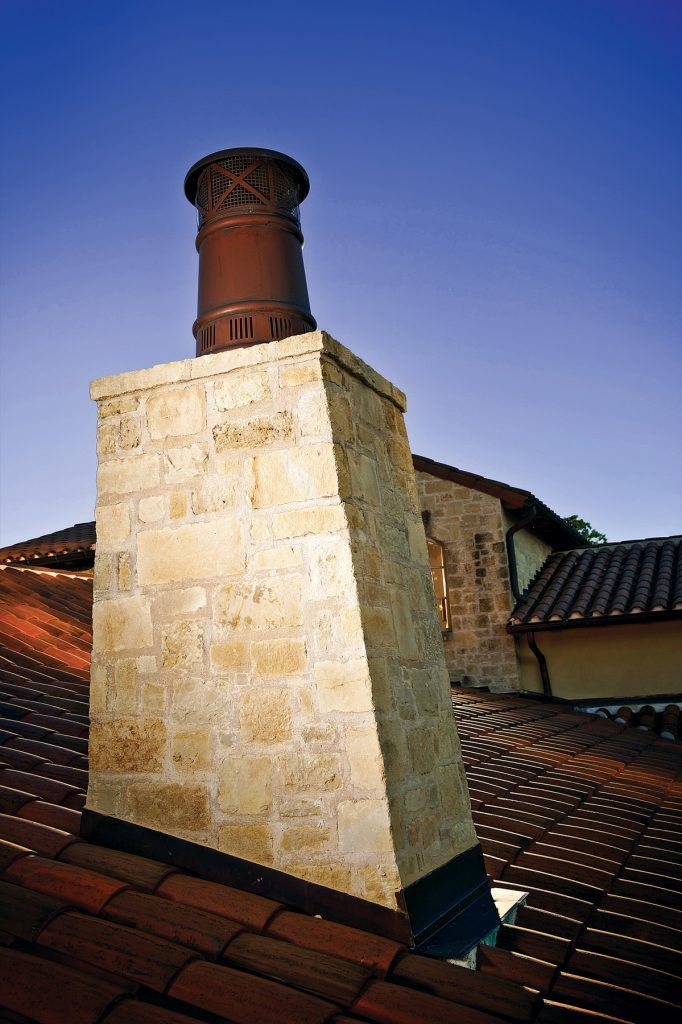 Chimney Cap At Sunset | Chimney Cap, Modern Farmhouse Plans ... within How Modern Chimney Cap Engineering Is Quietly Saving Historic Homes