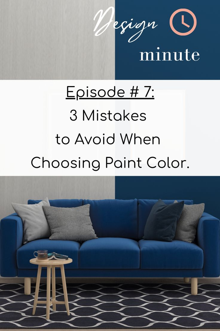 Choosing The Perfect Paint Color: Avoid These 3 Common Mistakes! throughout How Professional Color Consultants Avoid the Most Common Bathroom Painting Mistakes