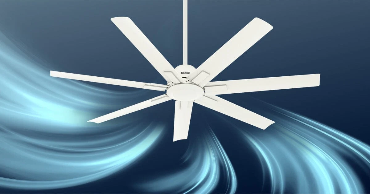 Choosing The Right Ceiling Fan Blades For Maximum Airflow - Instabioideas for Outdoor Cooling Design