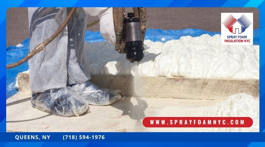 Commercial Insulation Contractors New York City – Spray Foam Insulation Nyc pertaining to Outdoor Cushion Design