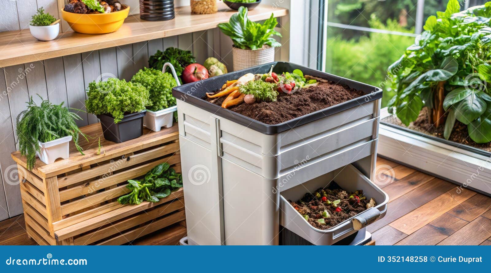 Compost In The City Tiny Spaces Big Results With Indoor Composting ... intended for Vermicomposting Design