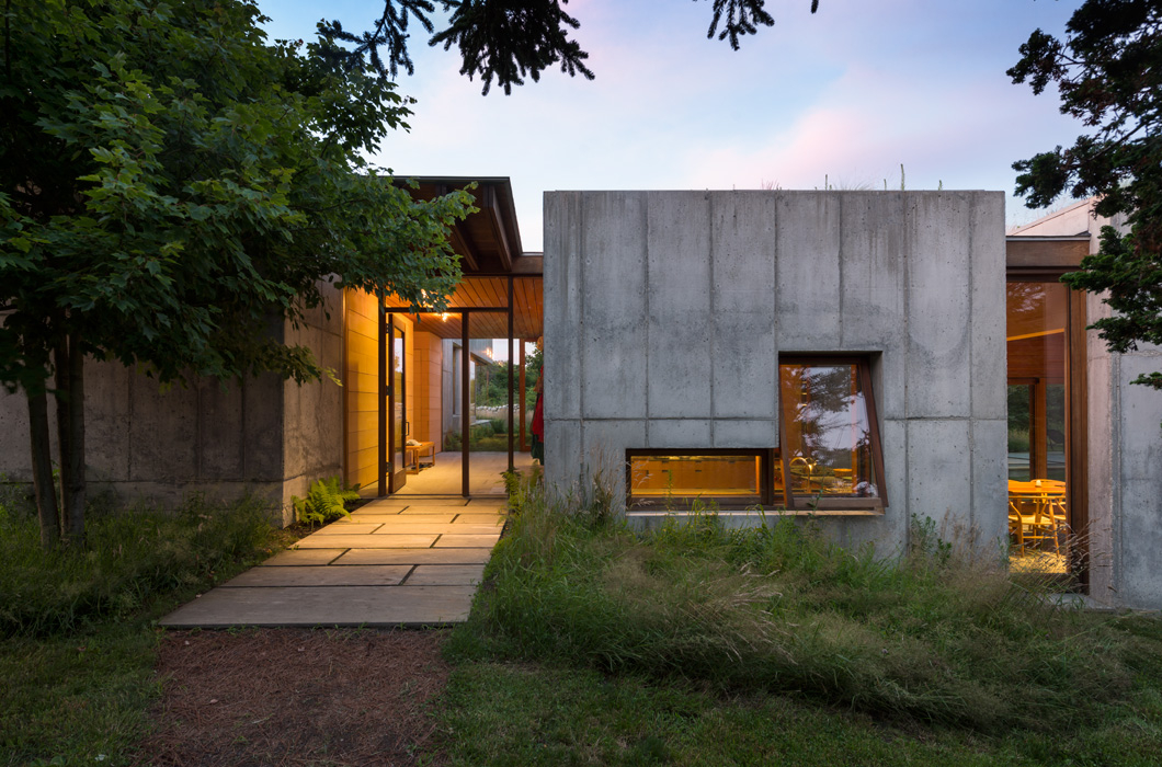 Concrete Architecture intended for The Hidden Benefits of Using Concrete Urns in Modern Landscape Architecture