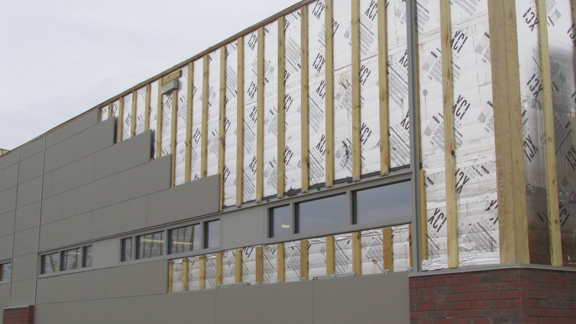 Continuous Insulation – Commercial Roofing Solutions inside Why continuous rigid insulation is the secret weapon for energy efficient homes in 2026