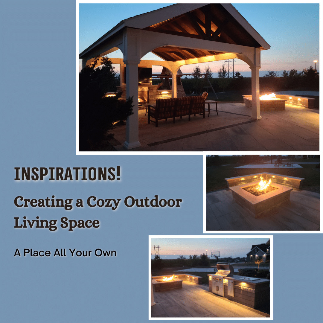 Creating A Cozy Outdoor Living Space - Outdoor Innovations with Creating Family Friendly Outdoor Changing Spaces with Perfect Lighting and Ventilation