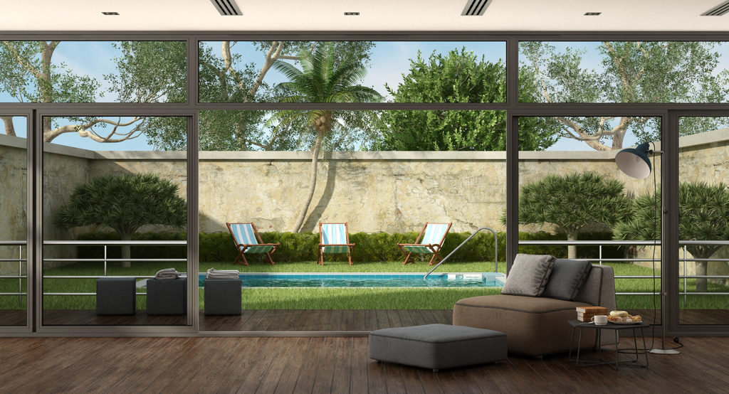 Creating An Outdoor Room Is A Simple Choice To Maximize Your Home ... within Creating an Outdoor Living Room That Blurs the Line Between Inside and Out