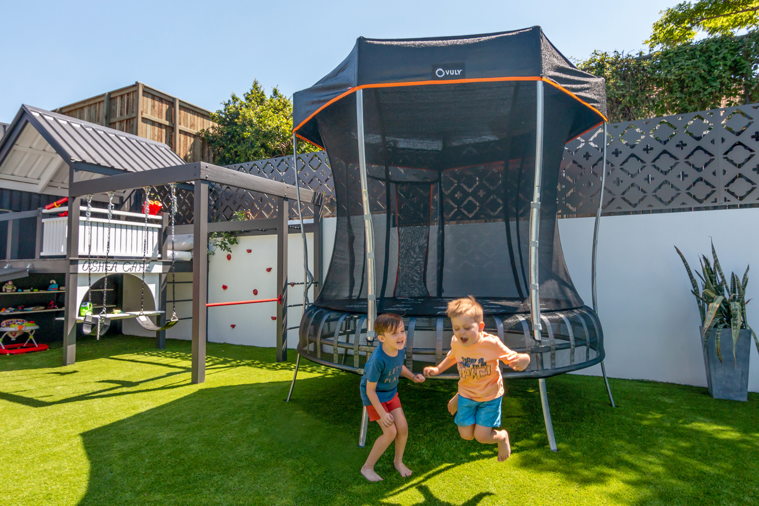 Creating Family-Friendly Outdoor Spaces: A Collaboration Between O'shea ... with Creating Family Friendly Outdoor Changing Spaces with Perfect Lighting and Ventilation