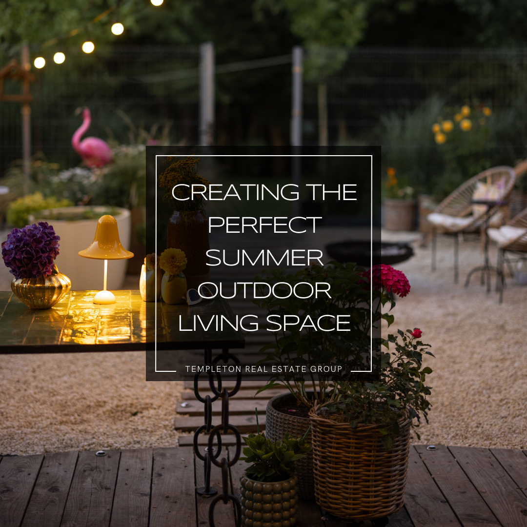 Creating The Perfect Summer Outdoor Living Space In Your Boise Home for Outdoor Changing Room Design