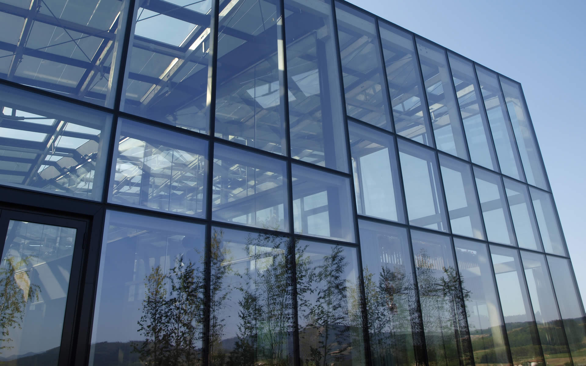 Curtain Wall in Curtain Wall Design