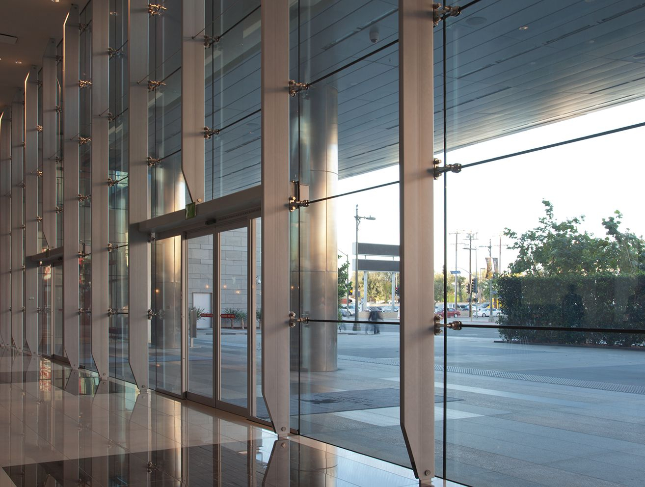 Beyond the Glass Skin How Modern Curtain Walls Define 2026 Architecture