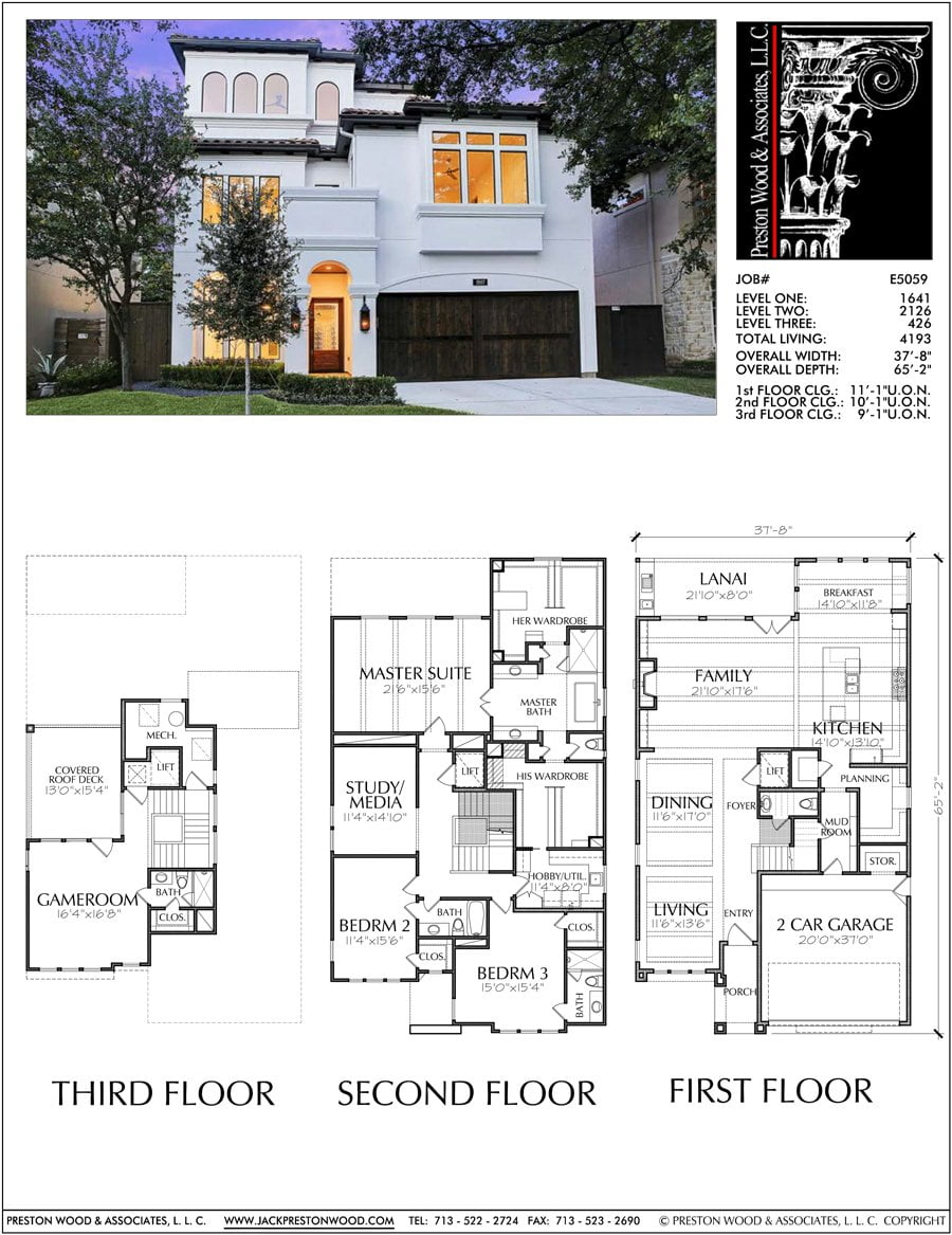 Custom 2 Story House Plans South Florida Design 4 Bedroom Luxury for Essential Tips for Customizing Your Two Story House Blueprint