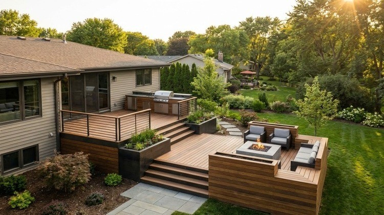 How to Design a Deck That Actually Fits Your Lifestyle in 2026