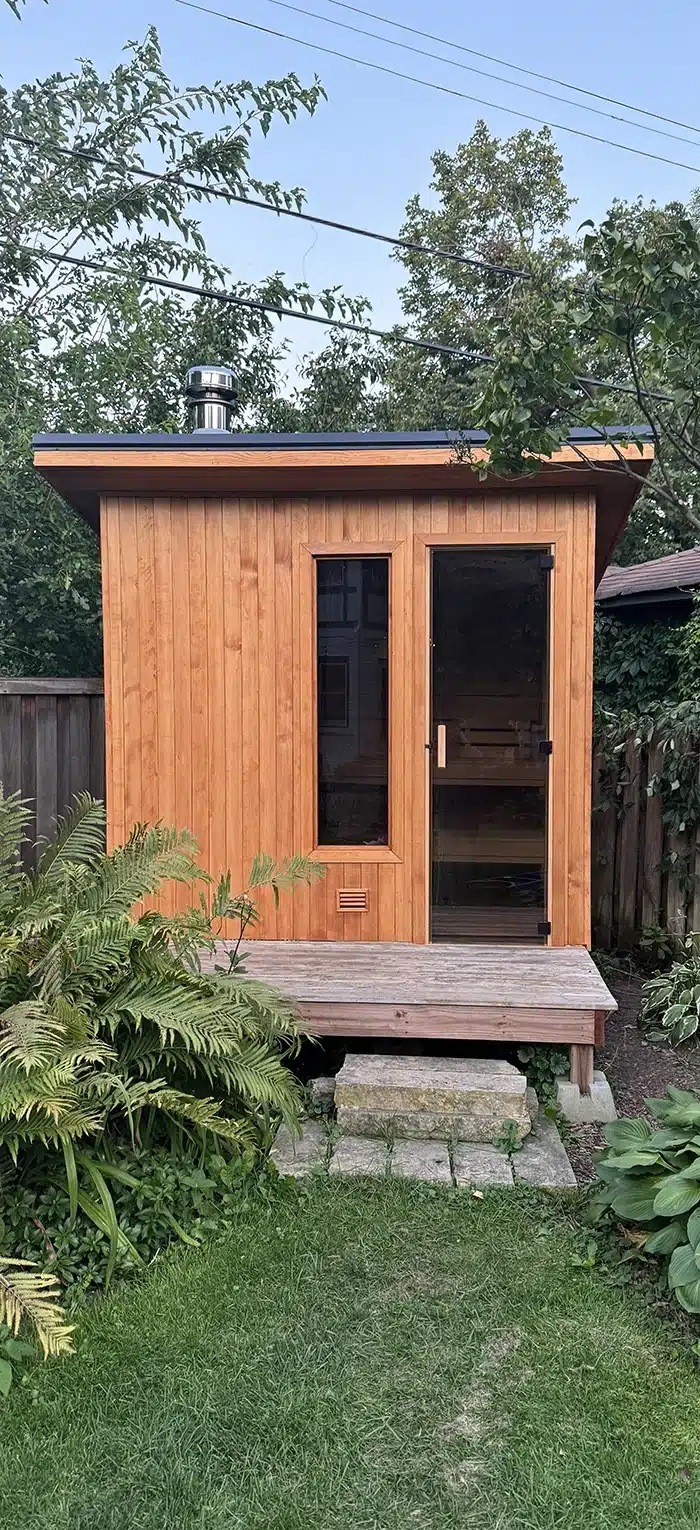 Custom Sauna Builders Minnesota - Build Your Dream Sauna with What Experienced Sauna Builders Wish They Knew Before Starting Their First Project