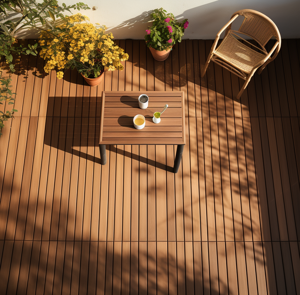 Decking Materials Demystified: Your Ultimate Guide To Choosing The ... with Outdoor Living Design