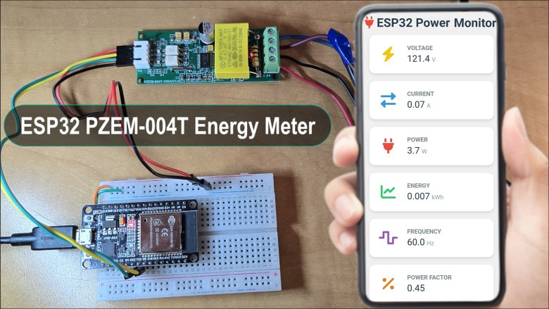 How to Build a Reliable DIY Energy Monitor Using ESP32 and PZEM Sensors in 2026
