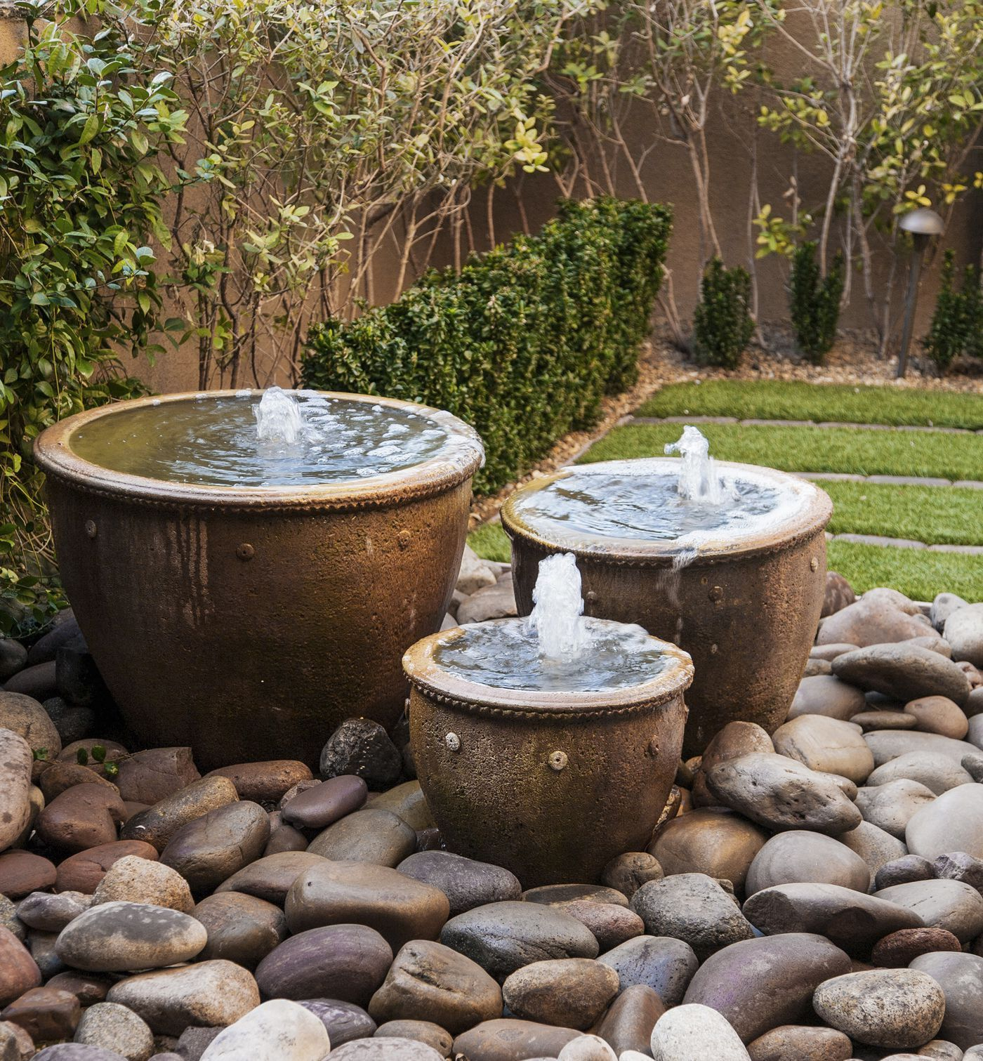 Diy Outdoor Water Garden intended for Seasonal Care Tips to Keep Your Outdoor Water Feature Crystal Clear Year Round