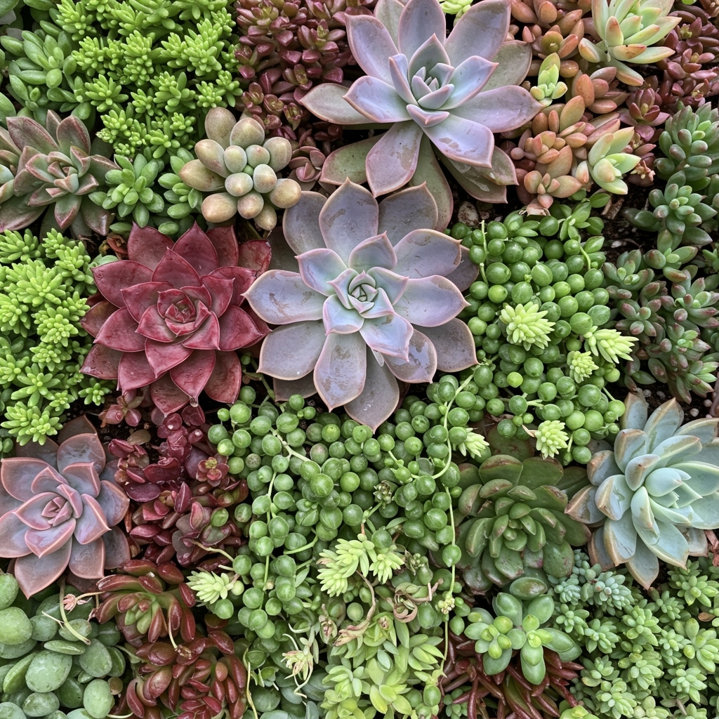 Diy Vertical Succulent Wall: Step-By-Step Guide + Best Plants (2025) in Transforming Bare Walls into Lush Succulent Gardens Step by Step