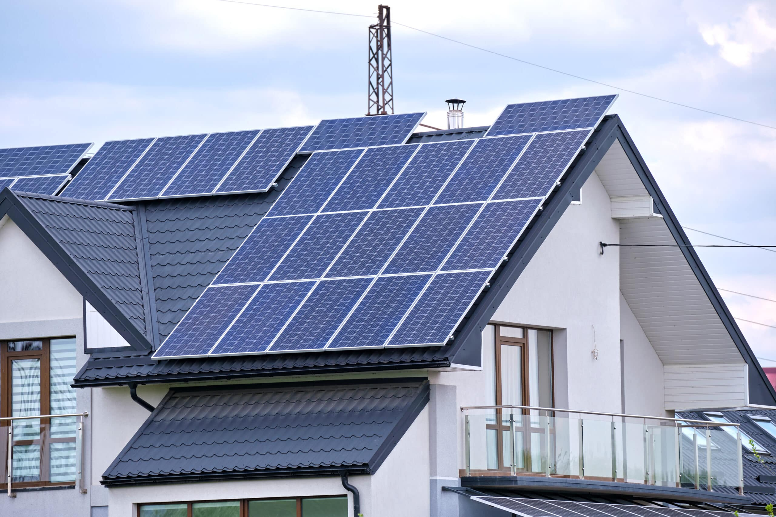 Domestic Solar - Renewable Energy Matters within Renewable Energy Home