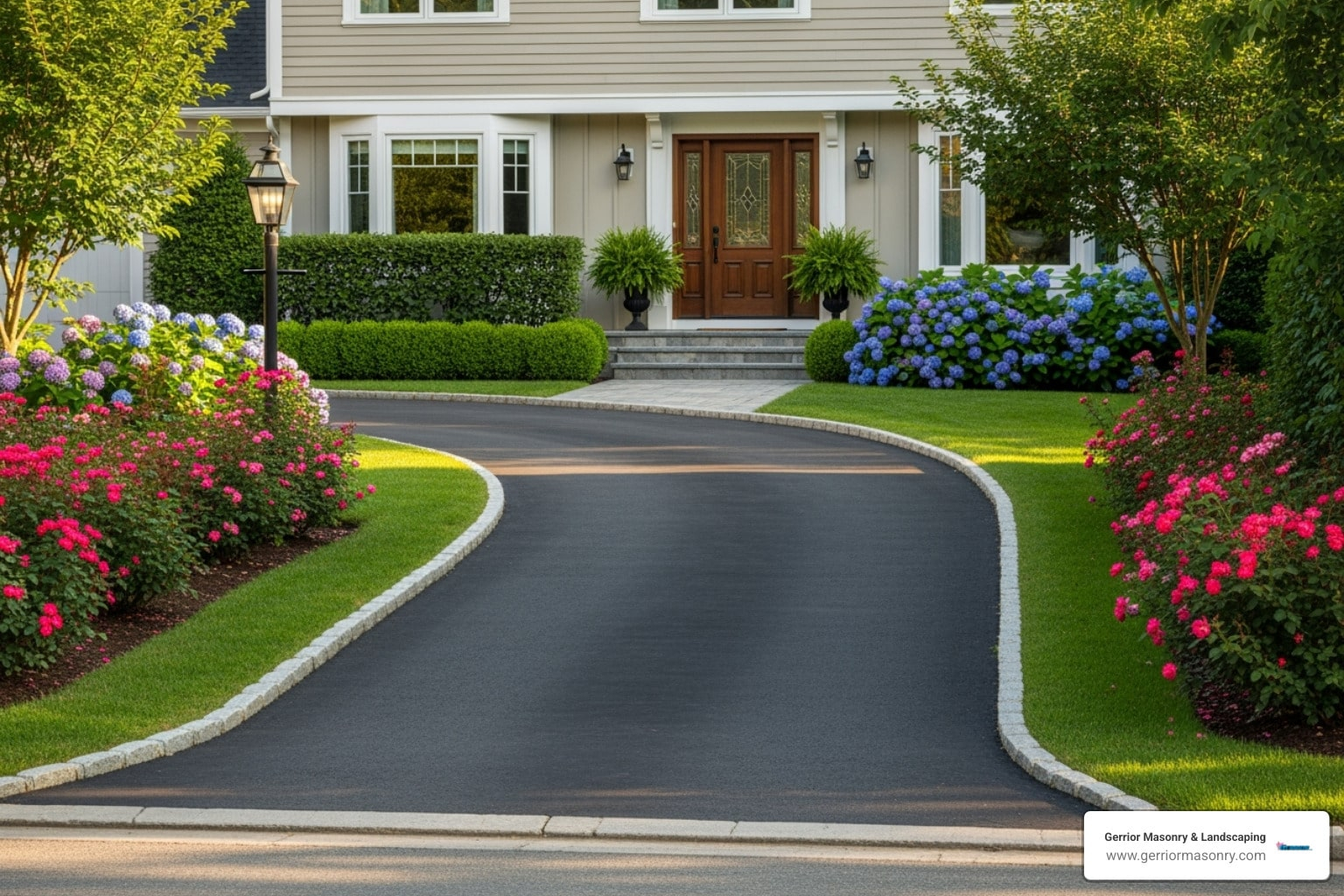 Driveway Curb Appeal: 120 Stunning Ideas in Driveway Design