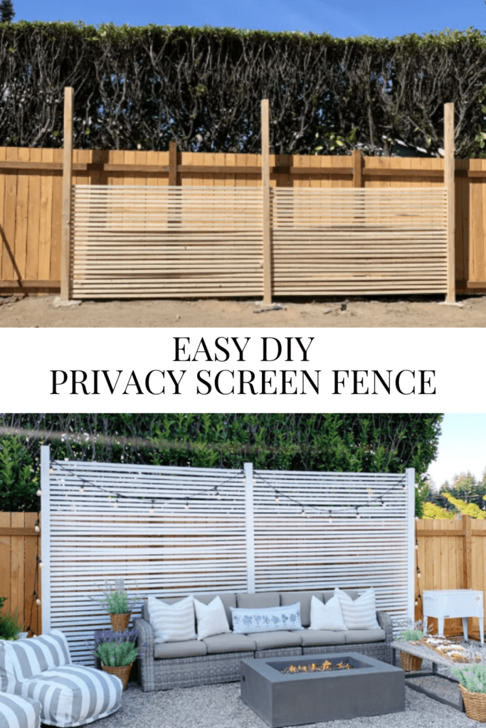 Easy Diy Privacy Screen Easy Privacy Screen Youtube | Outdoor Paint, with How to Build a DIY Outdoor Privacy Screen That Actually Blocks Neighbor Views