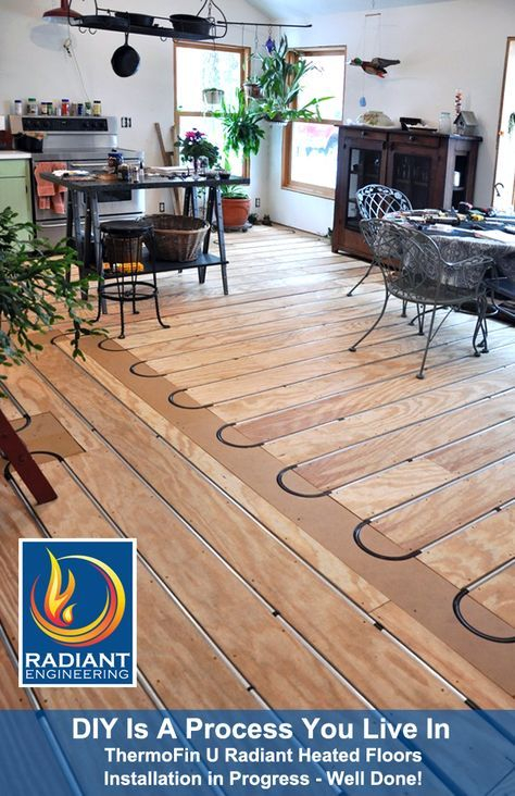 Electric Vs Hydronic Radiant Heat Systems – Artofit with Radiant Floor Heating