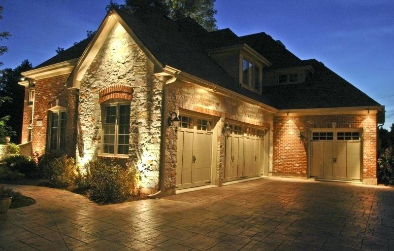 Exterior Soffit Recessed Lights | Shelly Lighting within Transforming Exterior Spaces with Directional Outdoor Canister Lighting