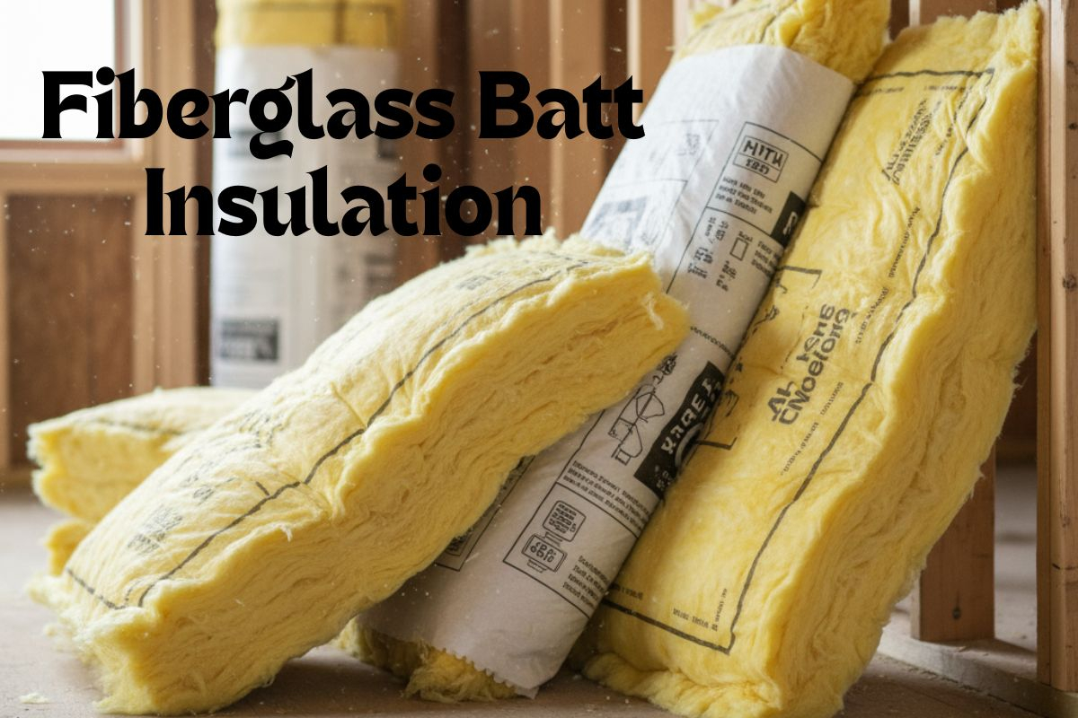 Fiberglass Batt Insulation Energy Efficient Home Comfort regarding Why Your Batt Insulation Fails and How to Fix It in 2026