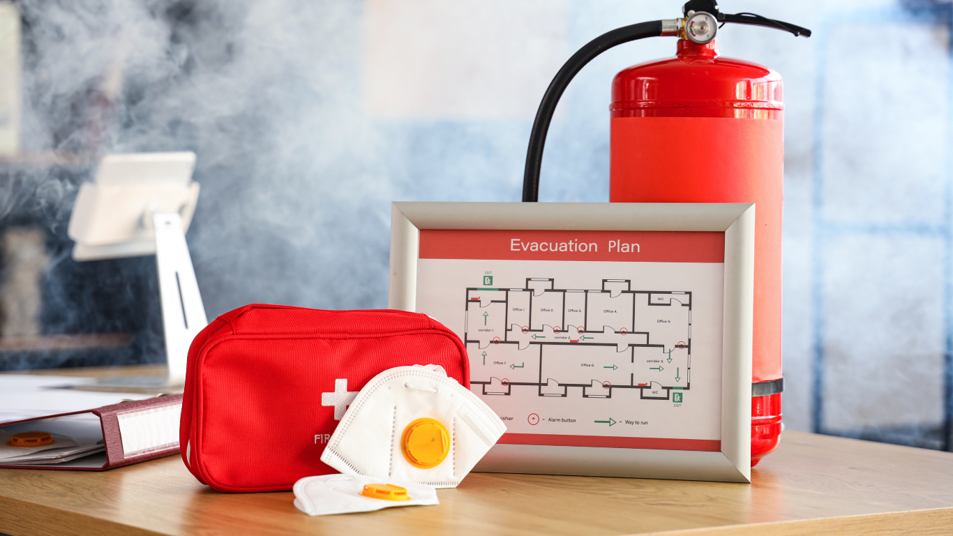 Fire Safety Myths In Offices: What Businesses Often Get Wrong intended for What Most Homeowners Get Wrong About Fire Pit Heat Protection