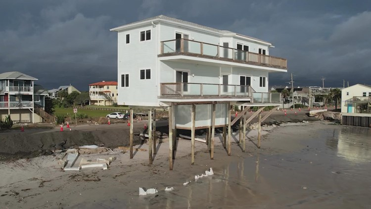 Florida Home Badly Damaged By Hurricanes Listed For $1.2 Million | Khou.com with Hurricane Resistant Design
