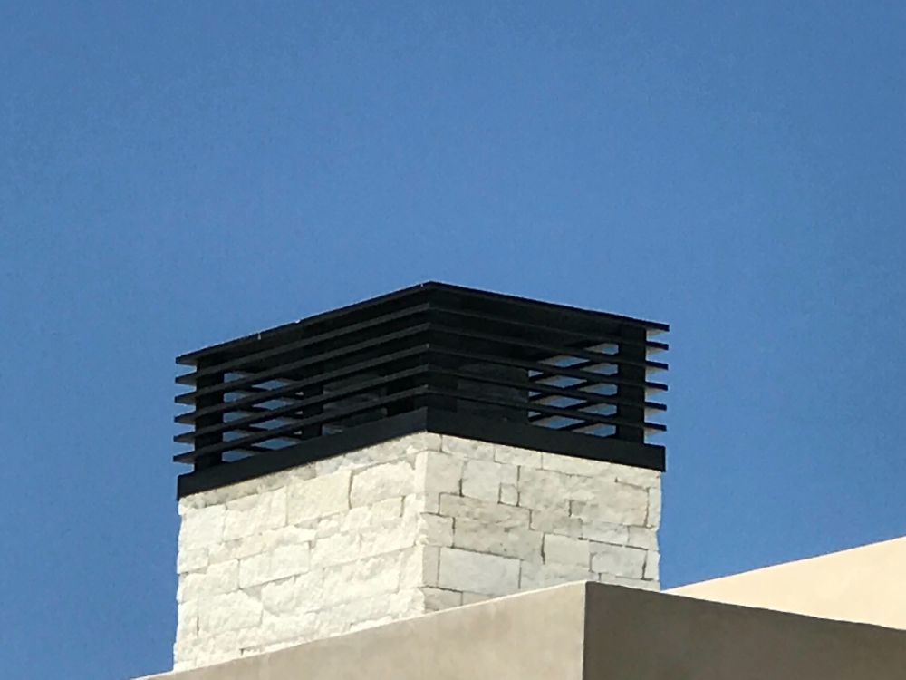 Gallery – American Chimney Shroud | Chimney Design, Modern Fireplace ... with regard to How Modern Chimney Cap Engineering Is Quietly Saving Historic Homes