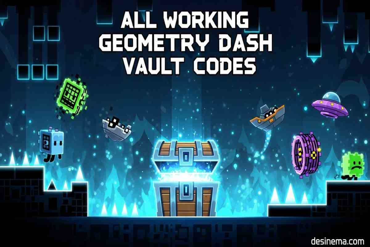 Geometry Dash Vault Codes: Working List May 2026 with regard to Vault Structure Design