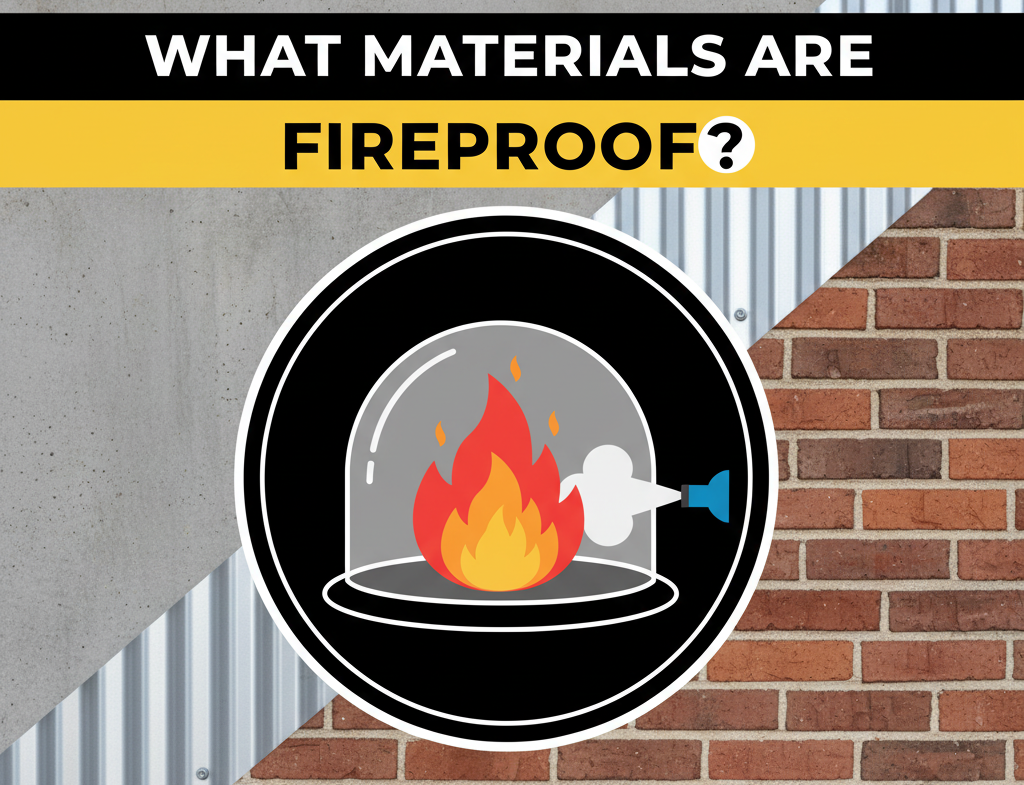 Guide To Fireproof Insulation: Types, Materials, And Applications ... inside Fire Insulation Design