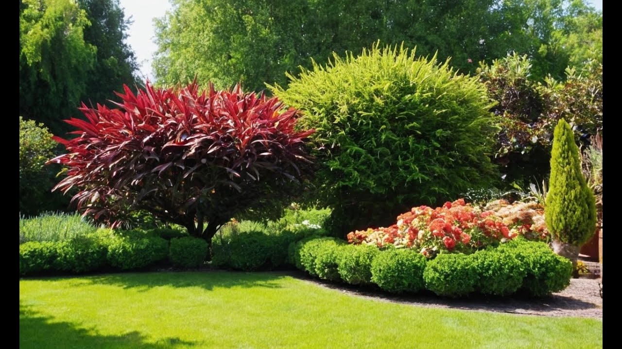 Heat-Loving Plants: Best Choices For A Sun-Drenched Garden - Youtube inside Outdoor Sun Garden Design
