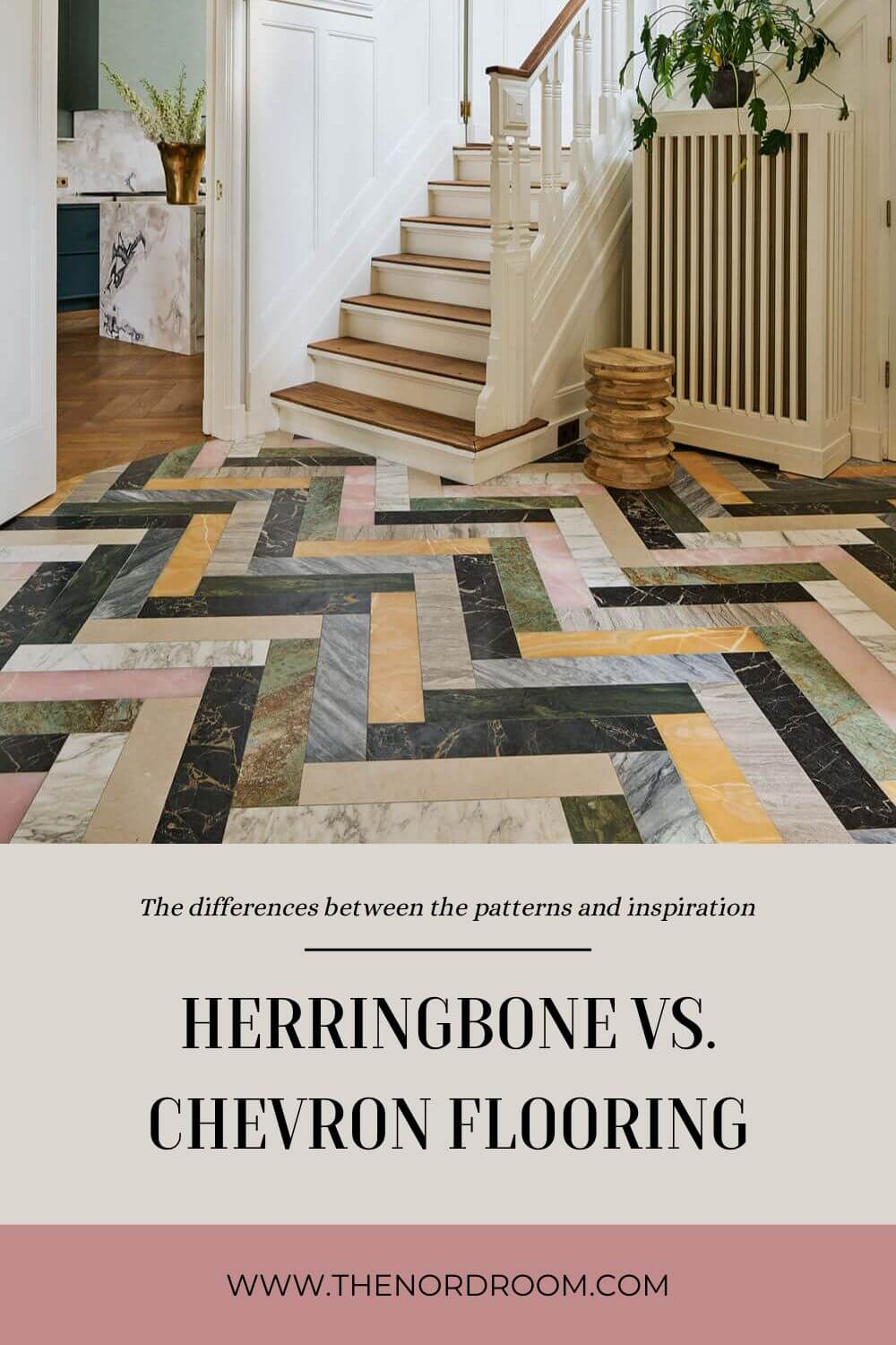 Mastering the Art of Herringbone and Chevron Patterns for Timeless Elegance