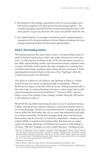 Hidden Flaws In Strategy | Pdf intended for The Hidden Design Flaws in Exterior Mounted Fire Safety Equipment