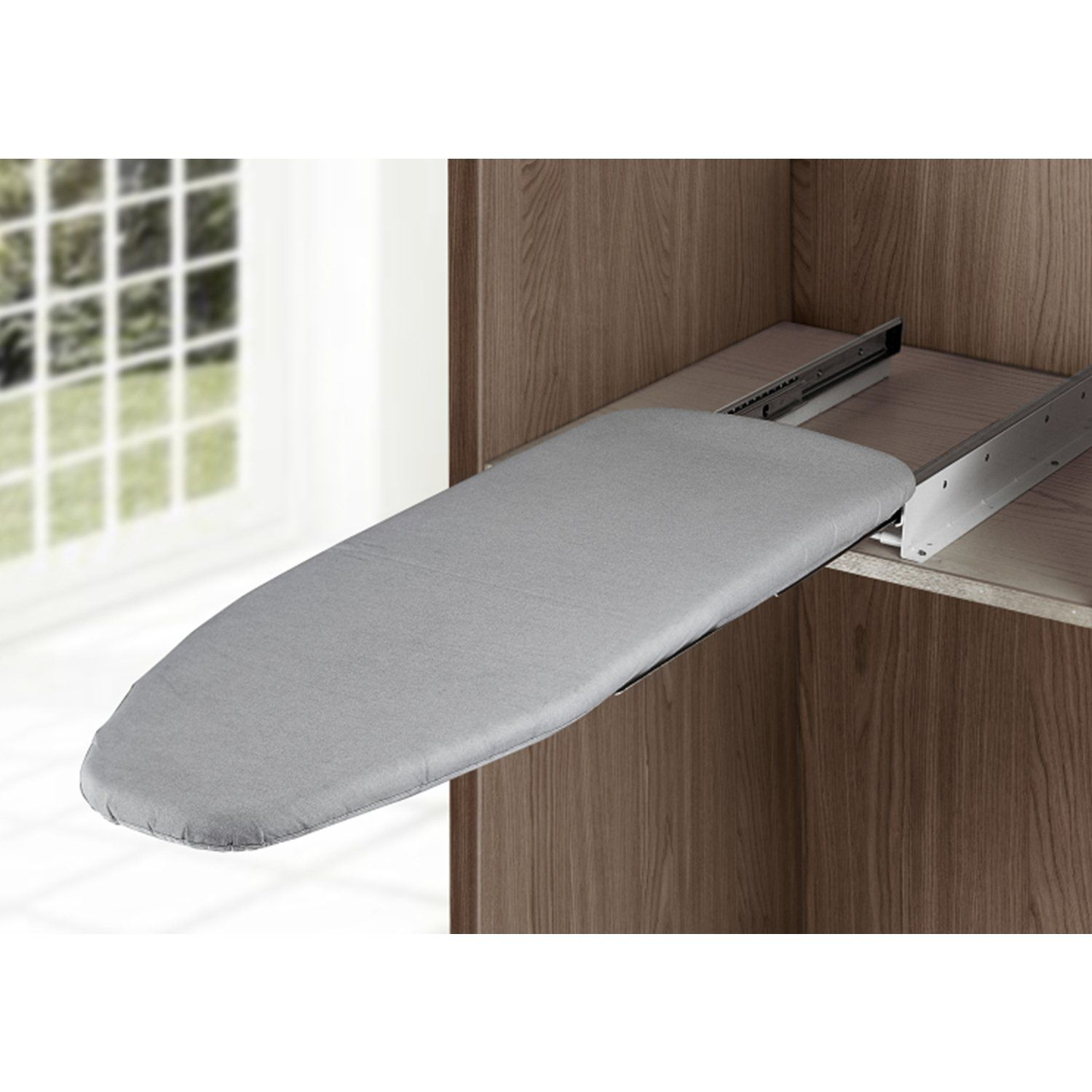 High-Quality Custom Ironing Board For Modern Folding Wardrobe - Board ... for Laundry Room Folding Station